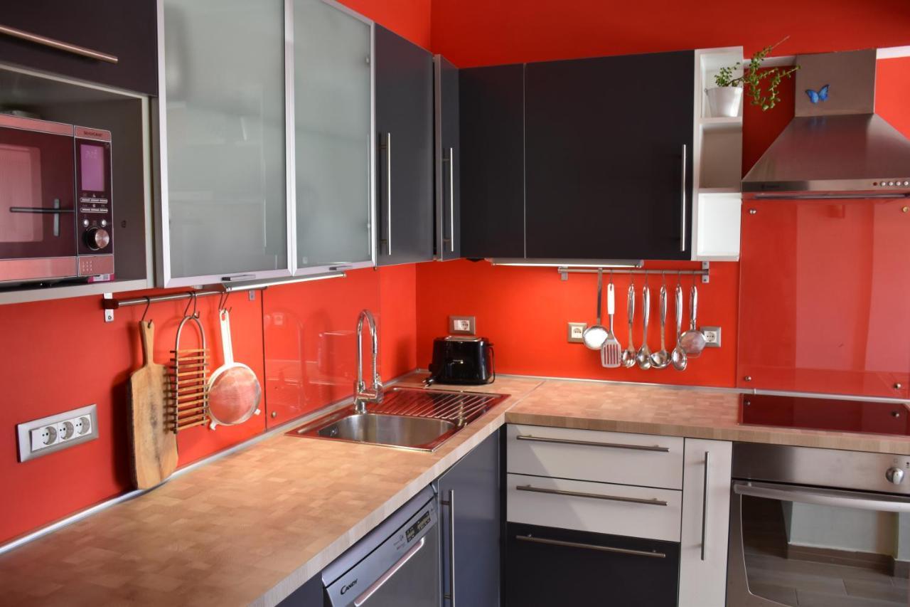 Apartman Tina Apartment Porec Ngoại thất bức ảnh