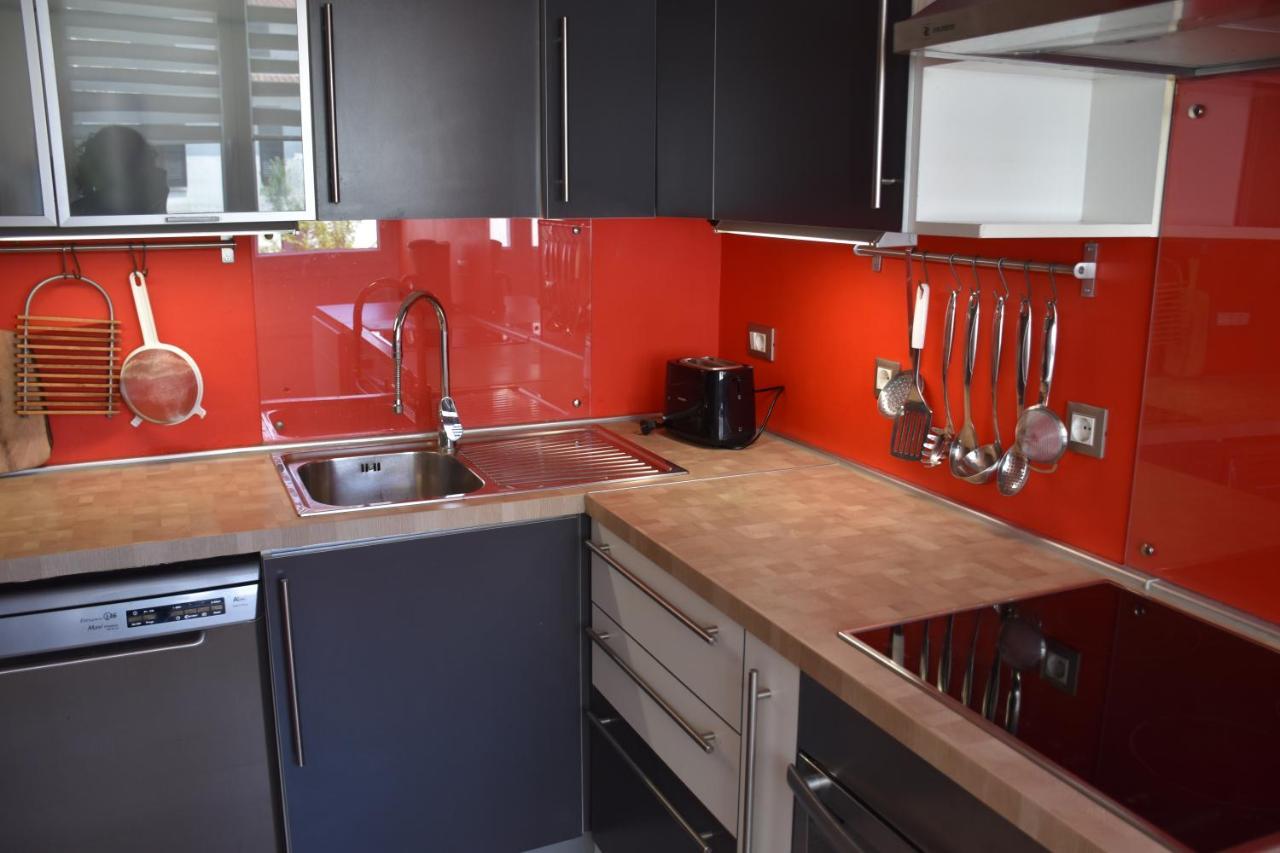 Apartman Tina Apartment Porec Ngoại thất bức ảnh