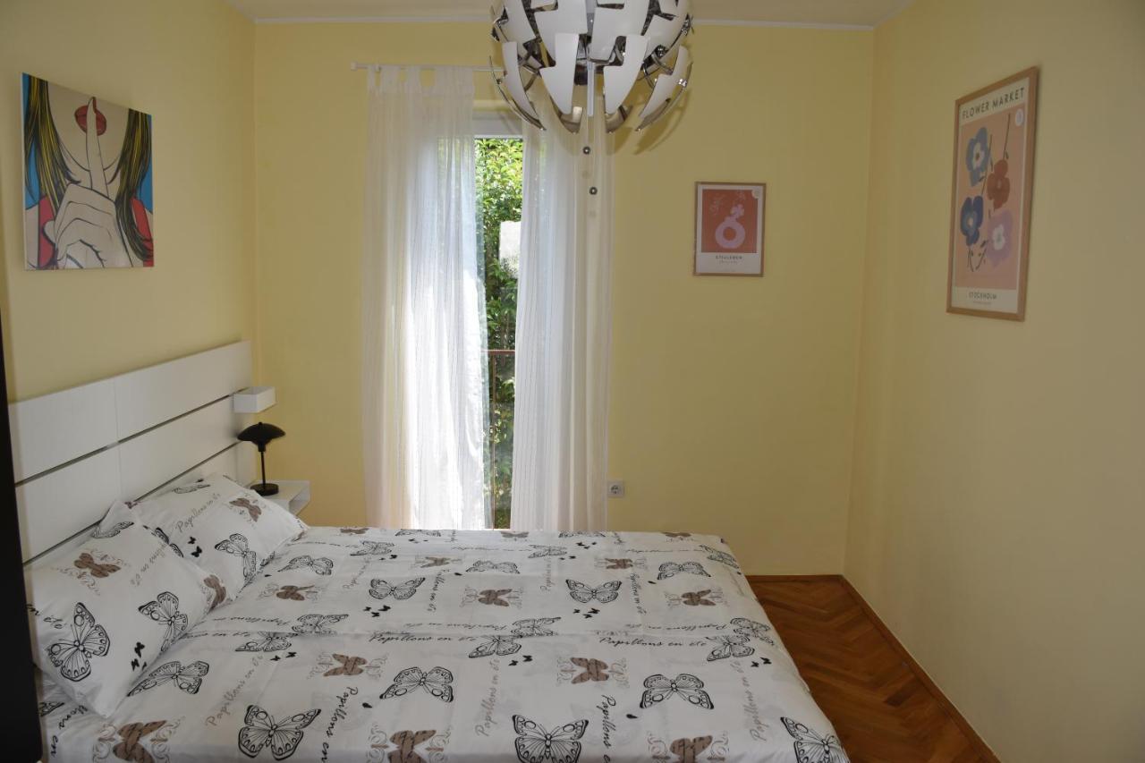 Apartman Tina Apartment Porec Ngoại thất bức ảnh