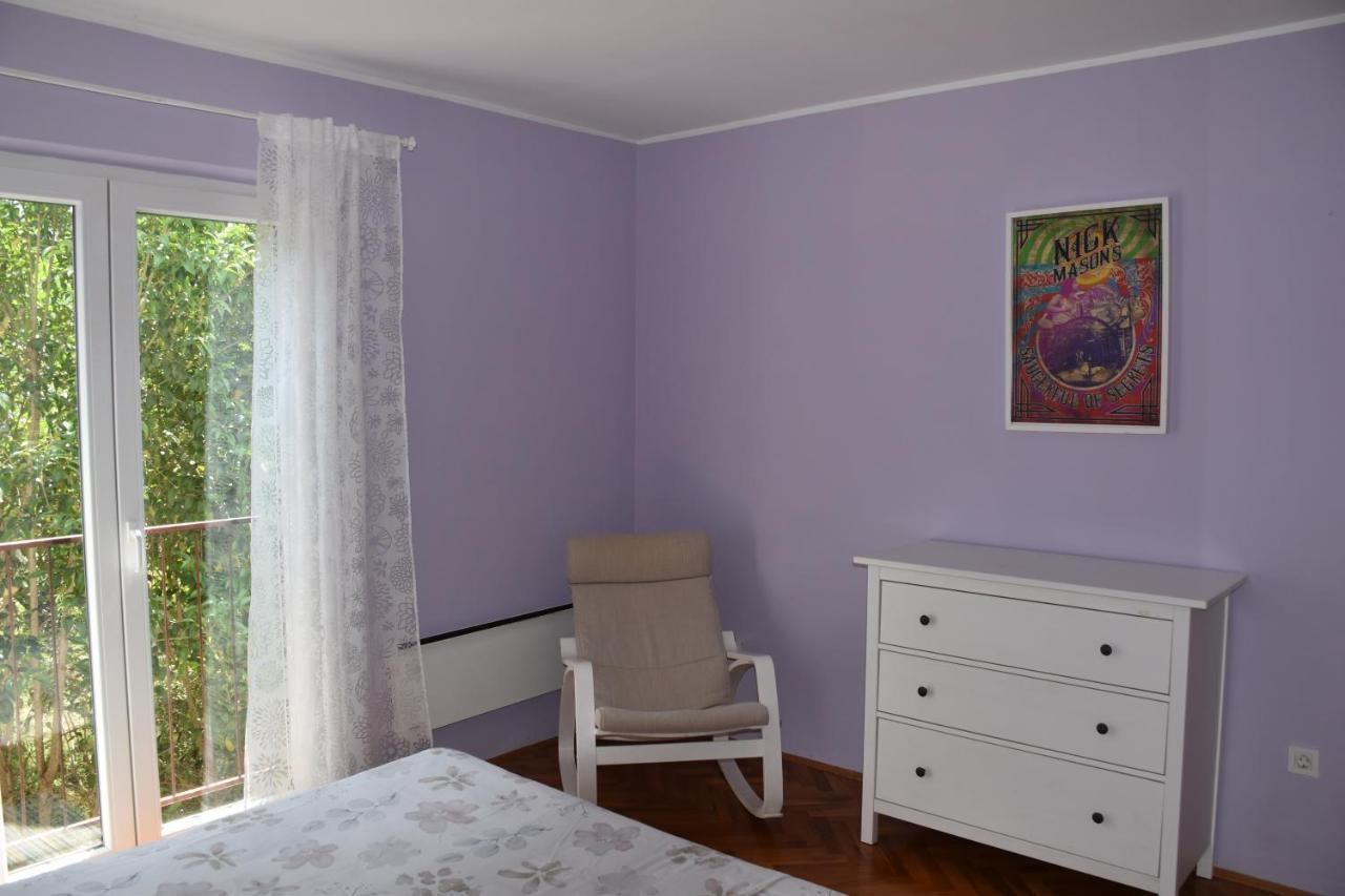 Apartman Tina Apartment Porec Ngoại thất bức ảnh