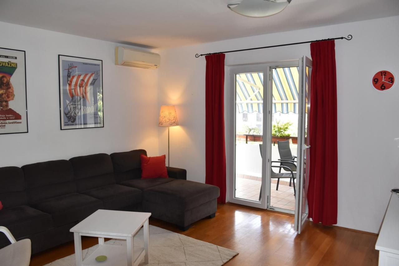 Apartman Tina Apartment Porec Ngoại thất bức ảnh