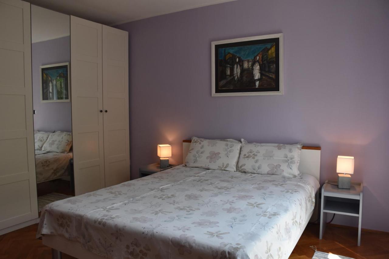 Apartman Tina Apartment Porec Ngoại thất bức ảnh