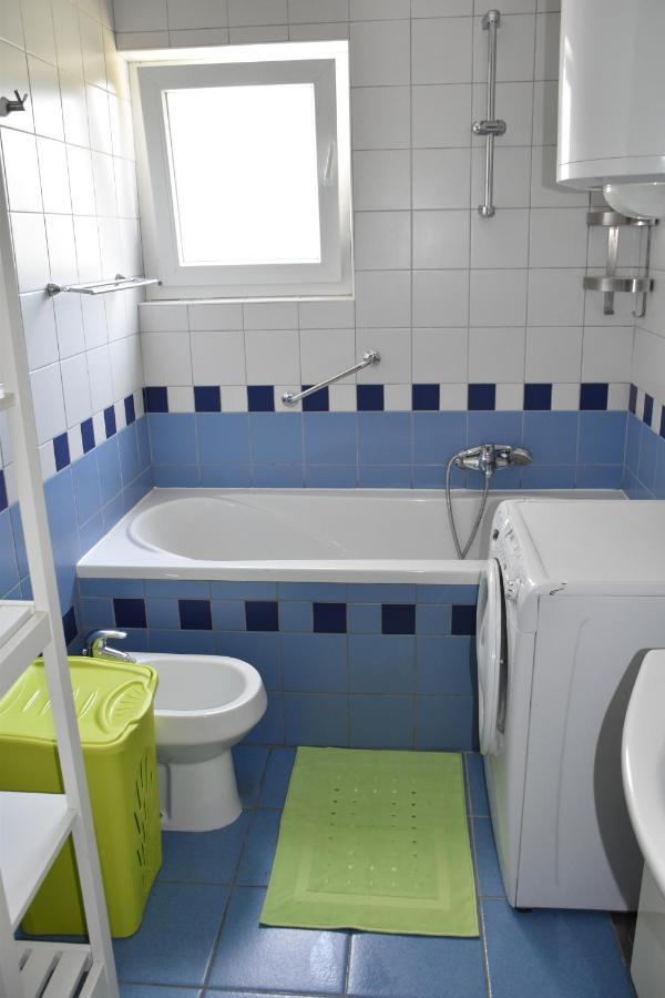Apartman Tina Apartment Porec Ngoại thất bức ảnh