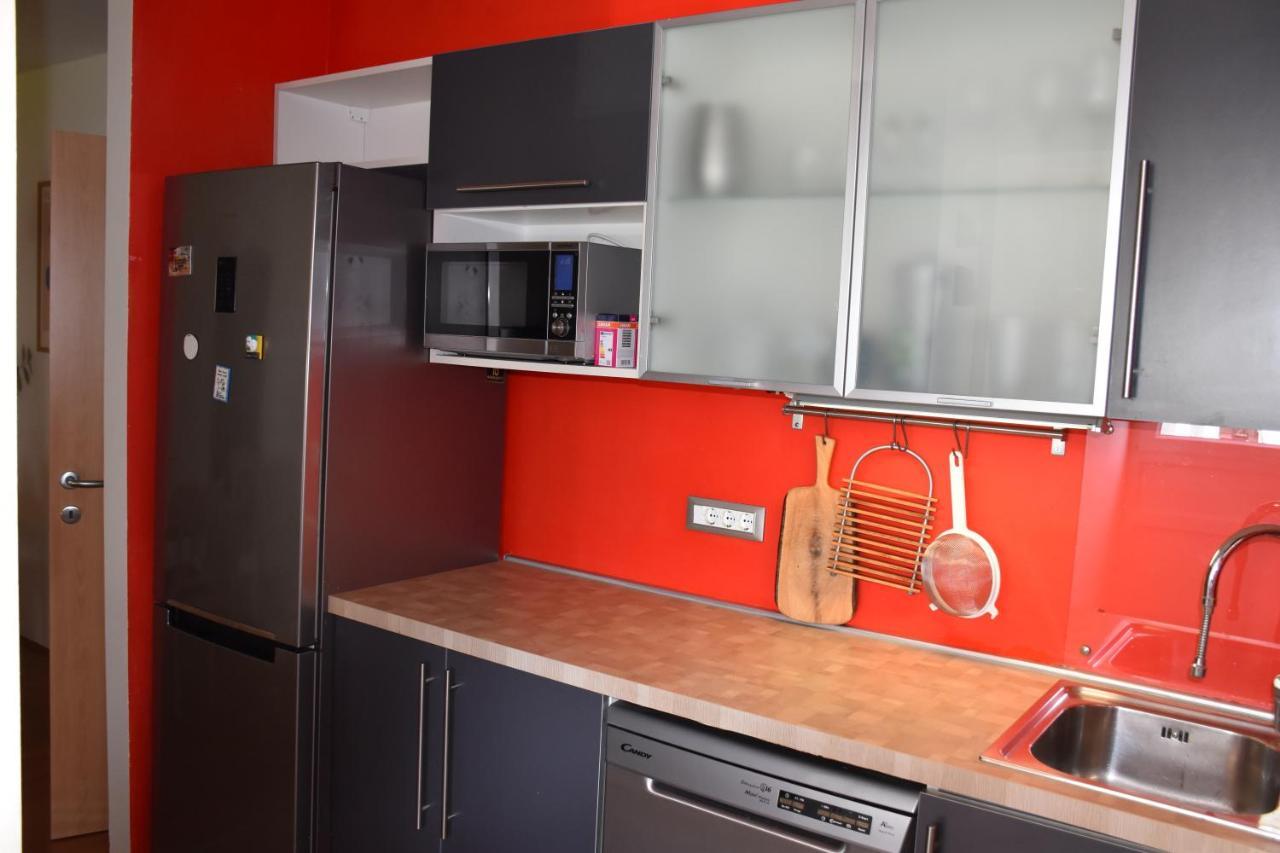 Apartman Tina Apartment Porec Ngoại thất bức ảnh