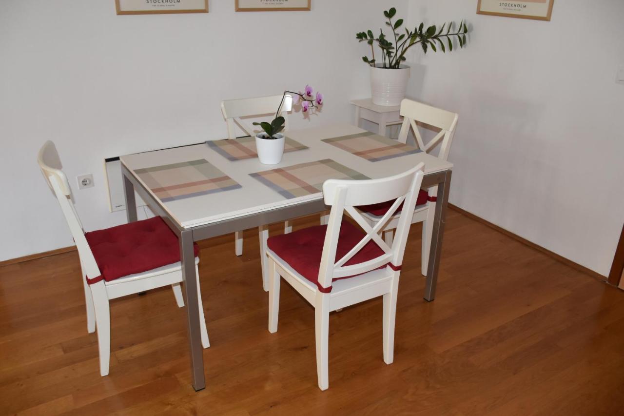 Apartman Tina Apartment Porec Ngoại thất bức ảnh