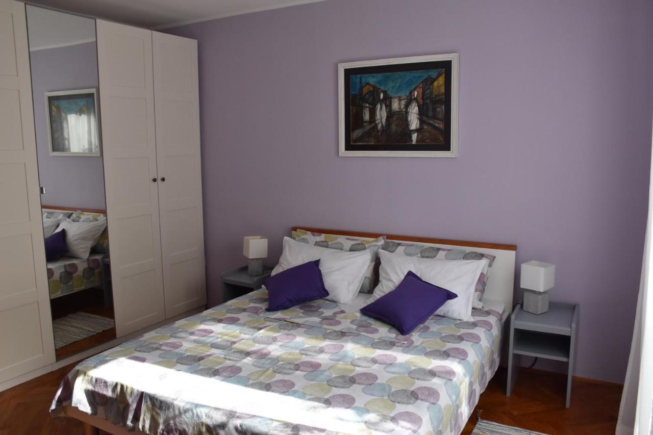 Apartman Tina Apartment Porec Ngoại thất bức ảnh